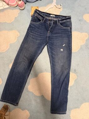 Wrangler boyfriend , size 27